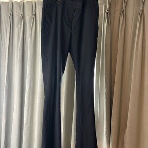 H&M Men's Black Dress Pants